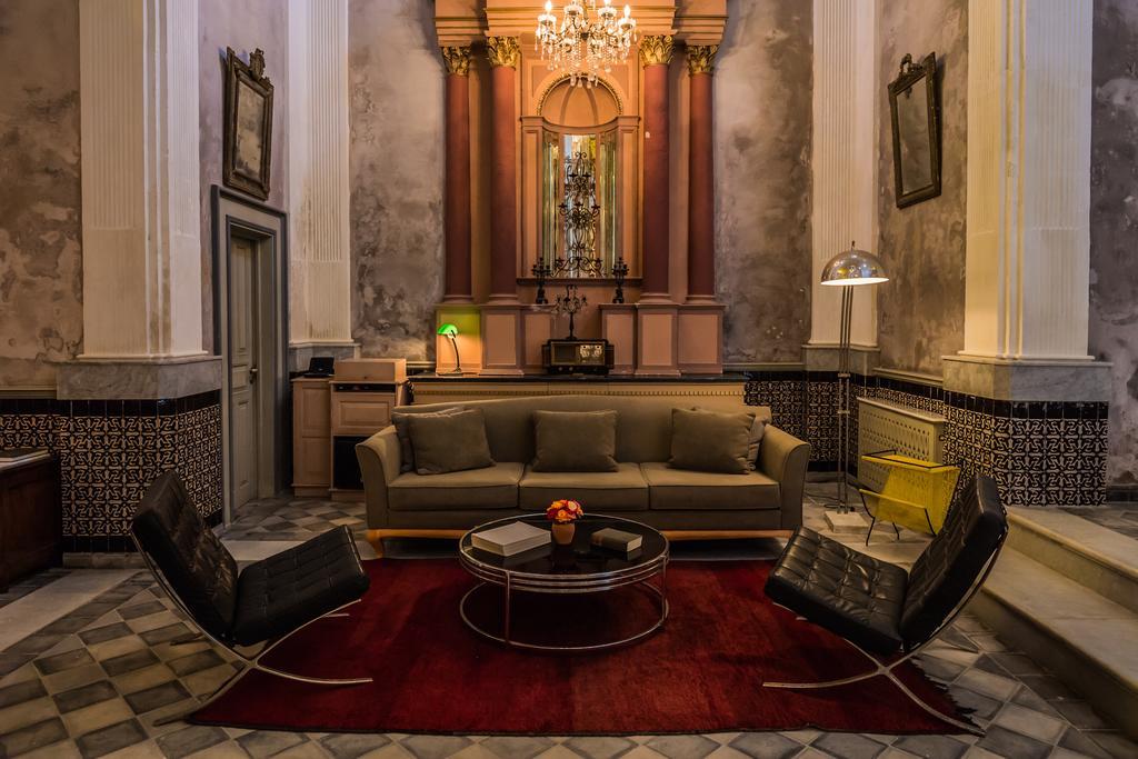 Hotel L'Iglesia Džadída Exteriér fotografie
