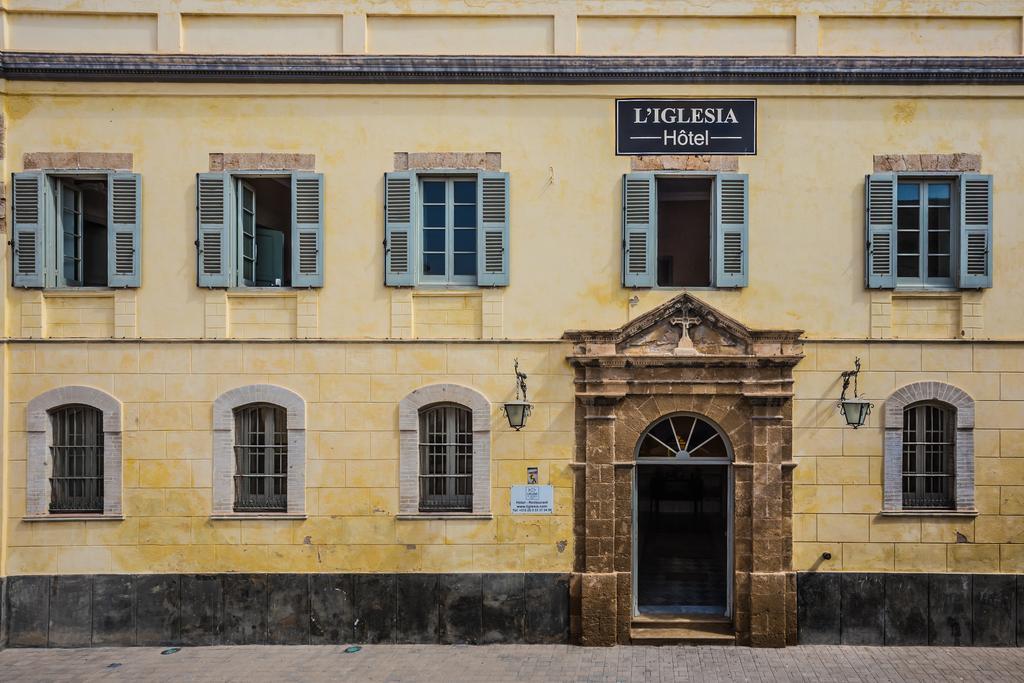 Hotel L'Iglesia Džadída Exteriér fotografie
