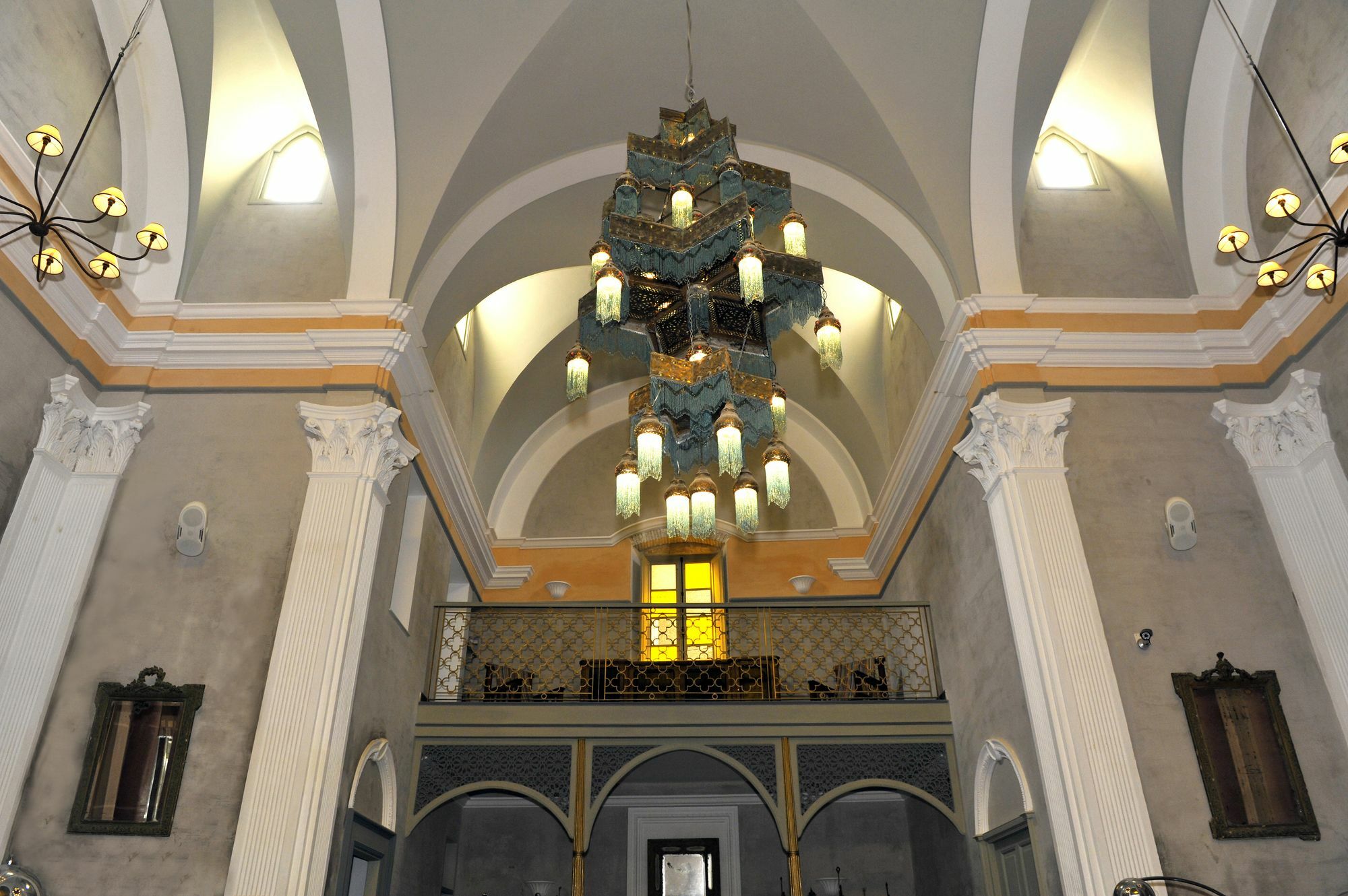 Hotel L'Iglesia Džadída Exteriér fotografie