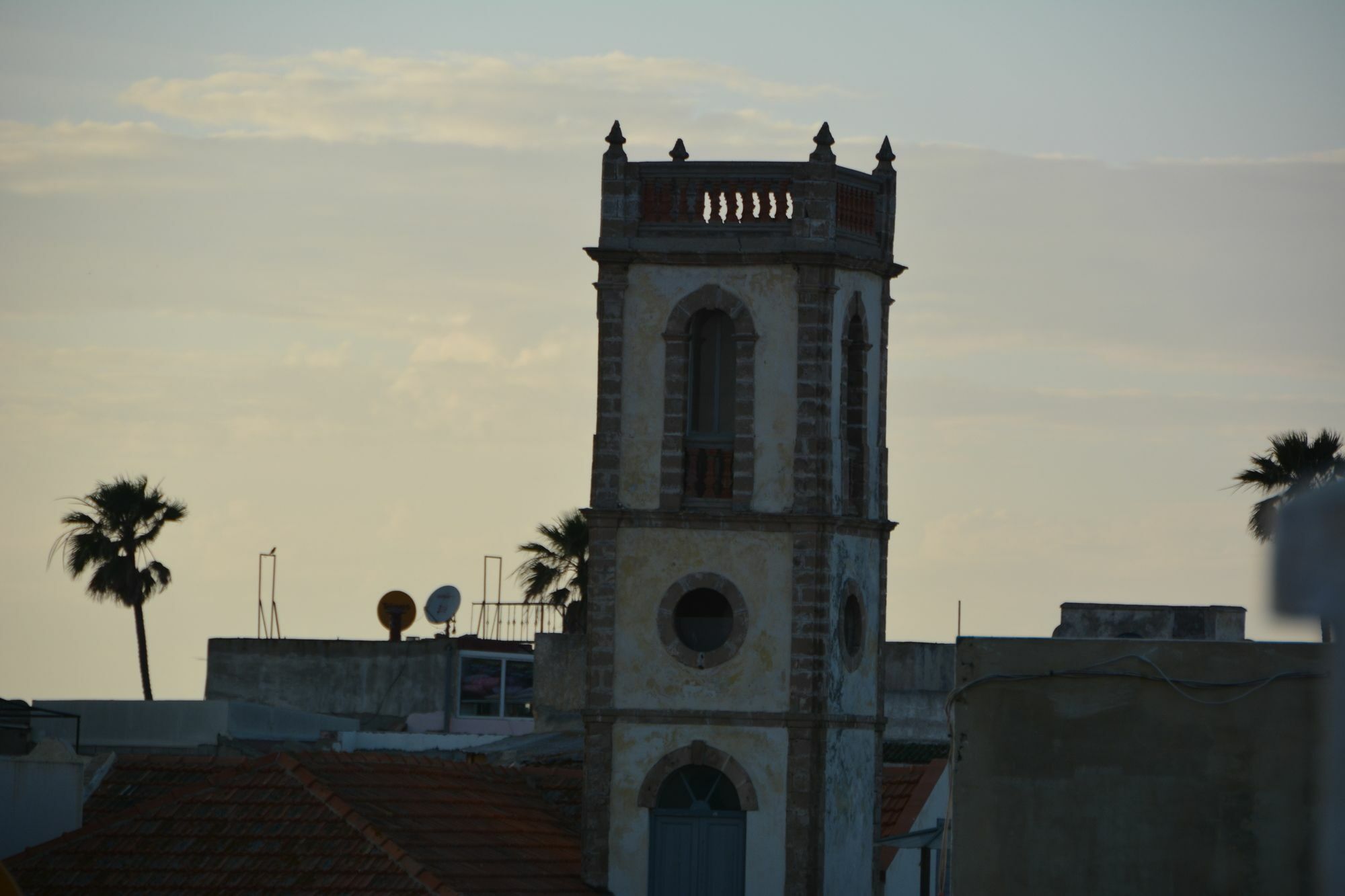 Hotel L'Iglesia Džadída Exteriér fotografie