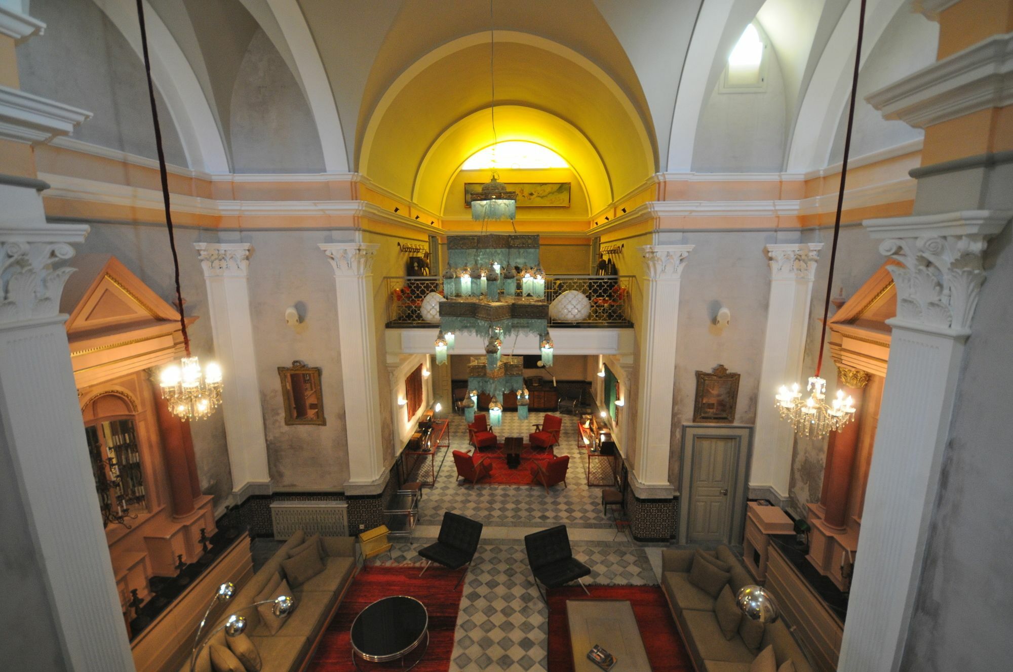 Hotel L'Iglesia Džadída Exteriér fotografie